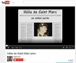 HELIE DENOIX DE SAINT MARC 1922 2013